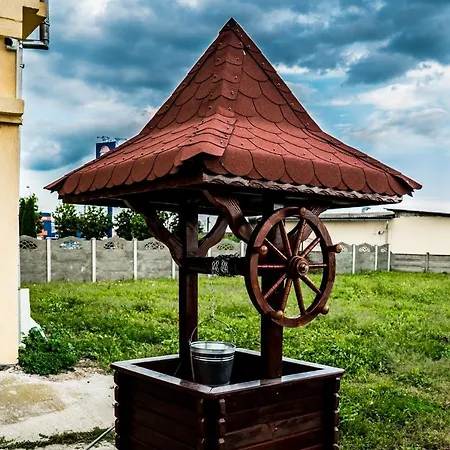 Guest house Pensiunea Georgibel